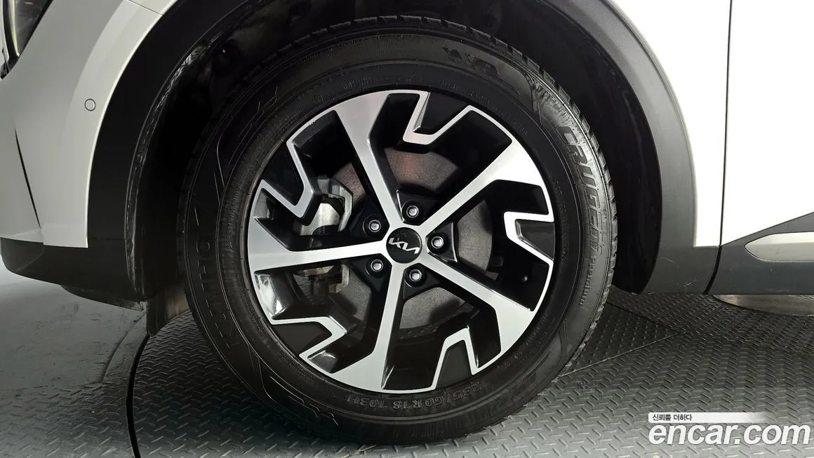 Kia Sportage — фото 5