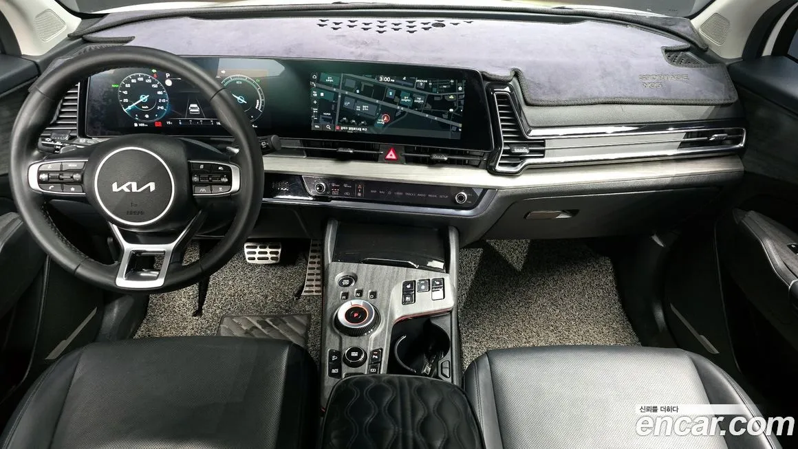 Kia Sportage — фото 7