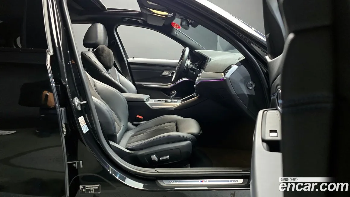 BMW 3-Series 2022 из KR, фото 10