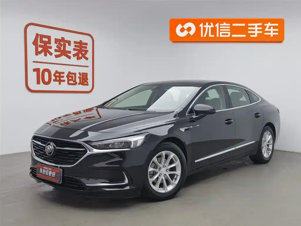 Buick LaCrosse 2023 из CN, фото 1
