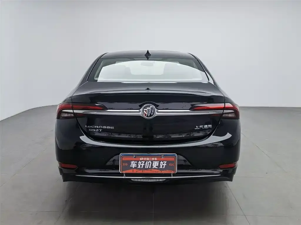 Buick LaCrosse 2023 из CN, фото 4
