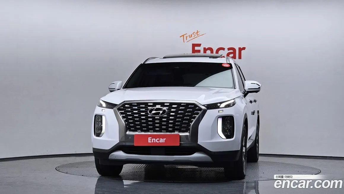 Hyundai Palisade 2022 из KR, фото 3