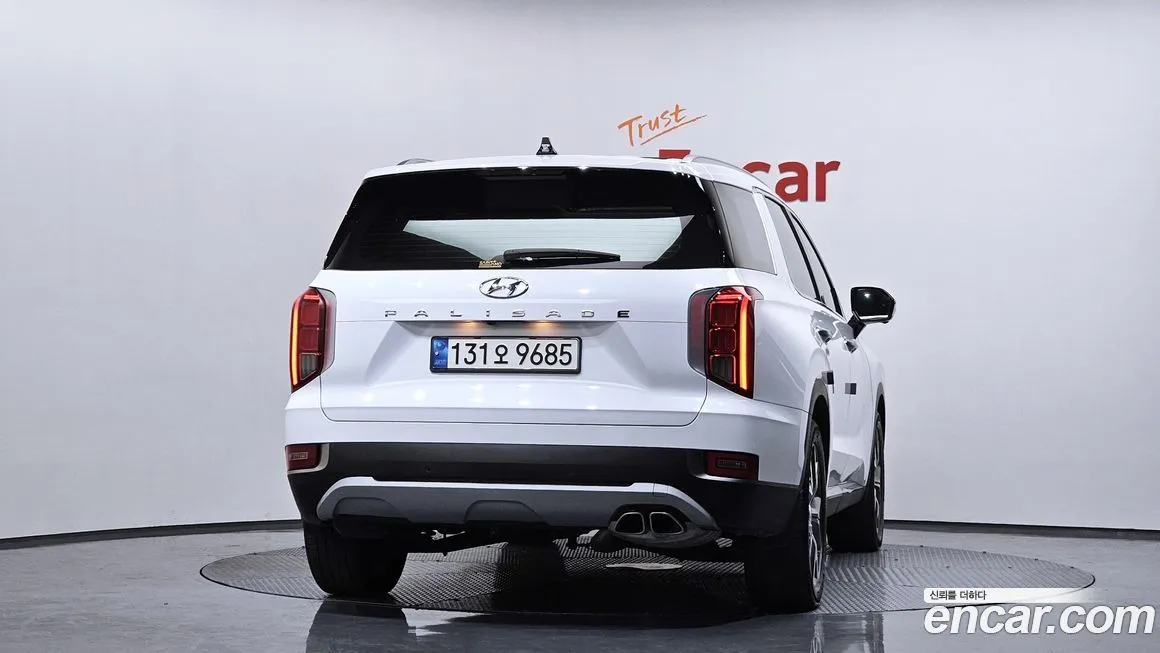 Hyundai Palisade 2022 из KR, фото 4