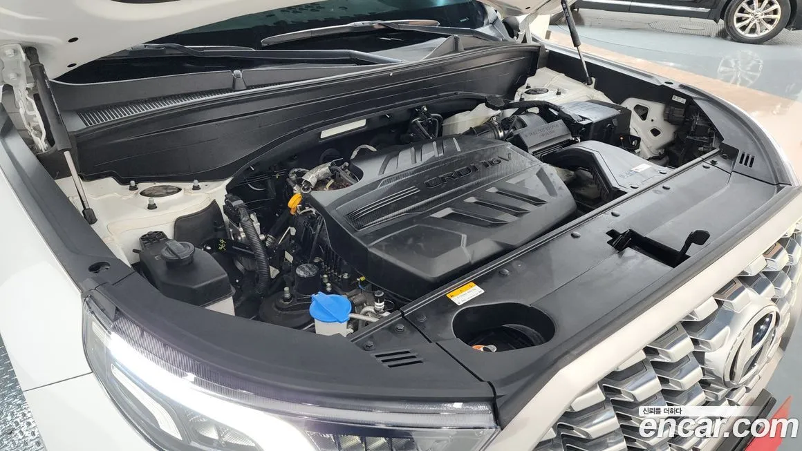 Hyundai Palisade 2022 из KR, фото 6