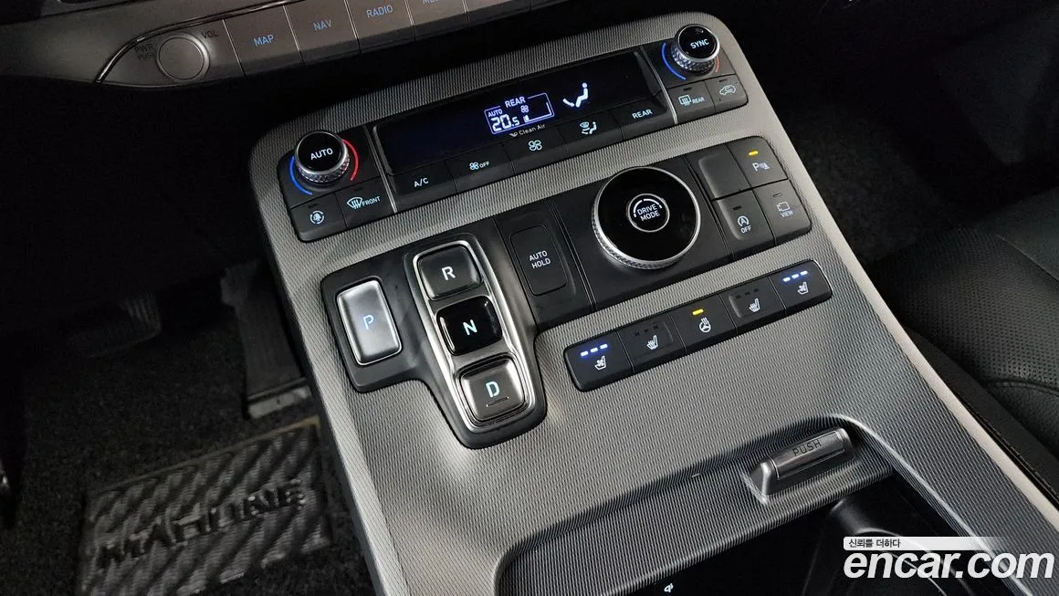 Hyundai Palisade 2022 из KR, фото 9