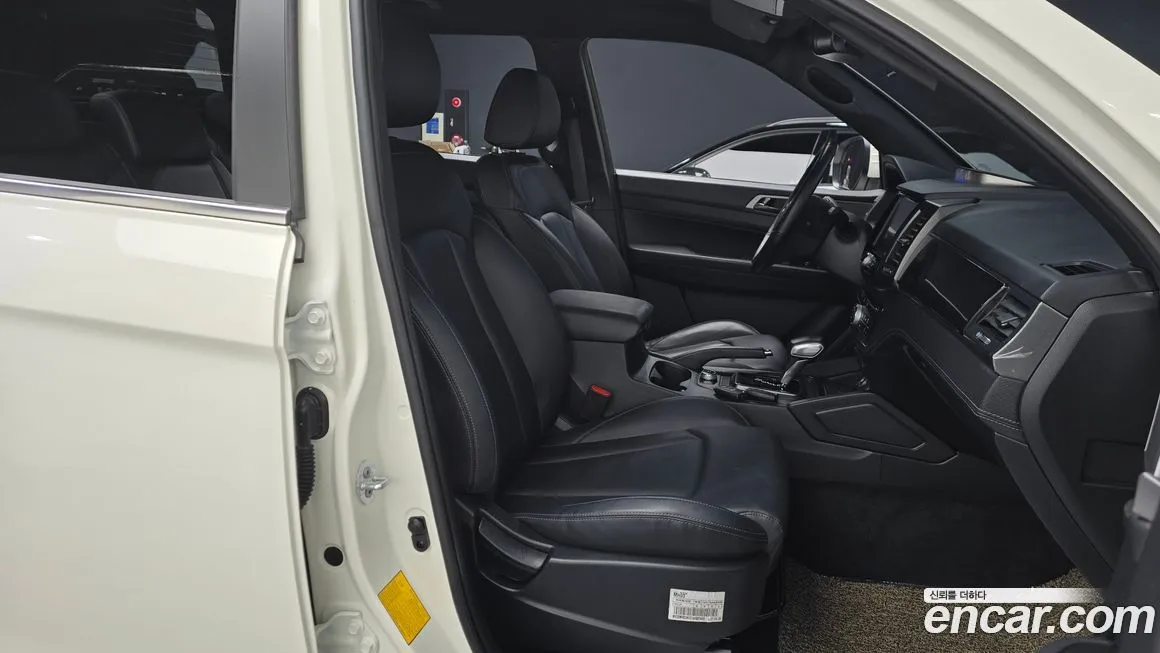 KG Mobility (Ssangyong) Rexton — фото 10