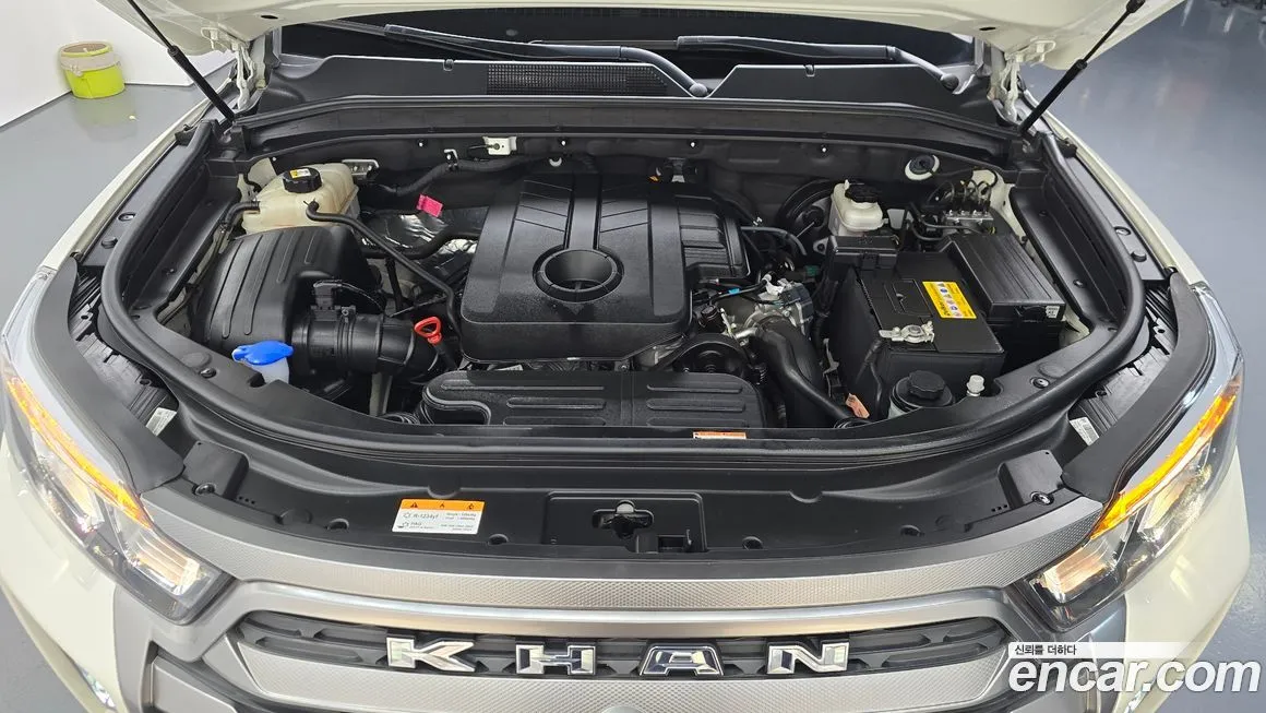 KG Mobility (Ssangyong) Rexton — фото 6