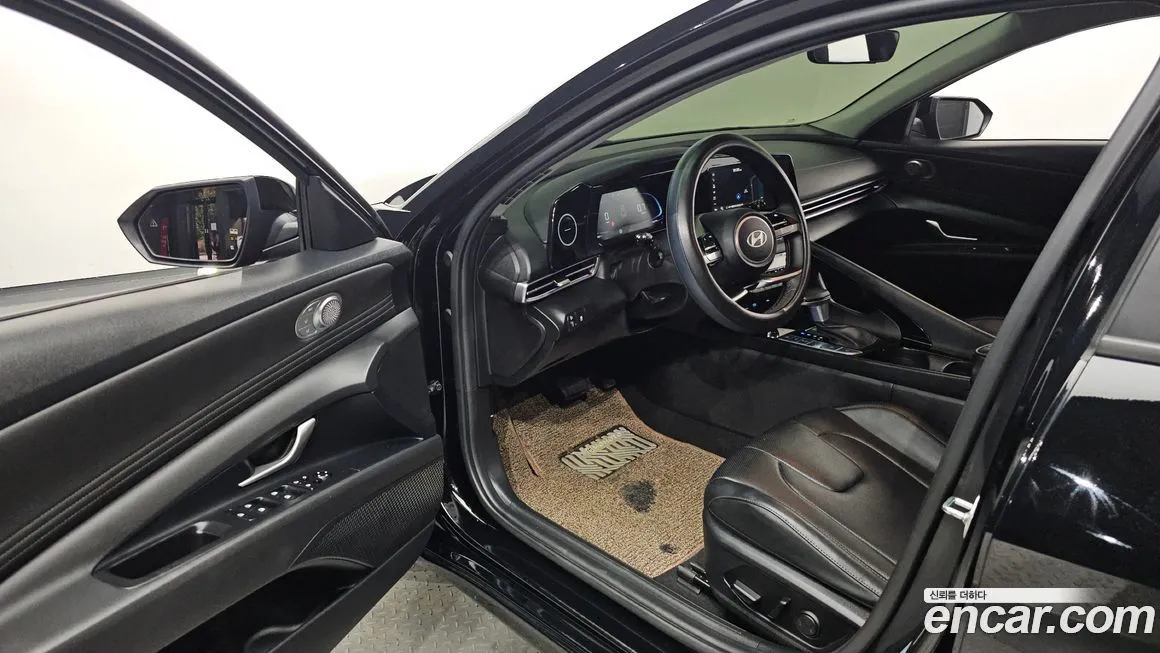 Hyundai AVANTE 2024 из KR, фото 10