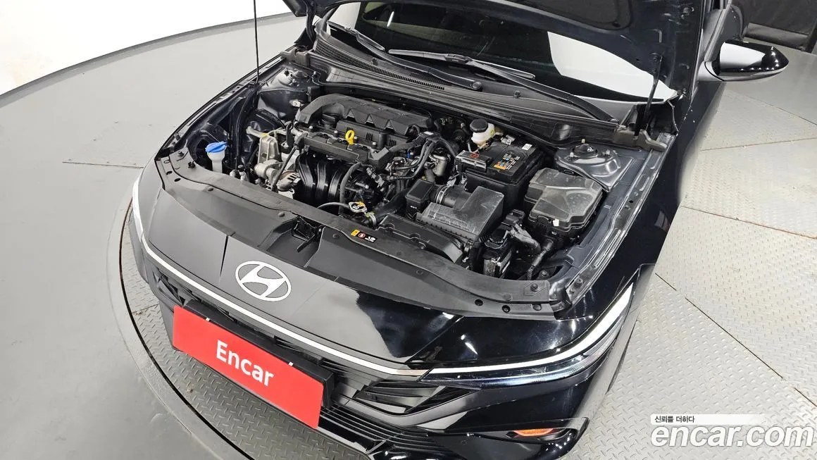 Hyundai AVANTE 2024 из KR, фото 6
