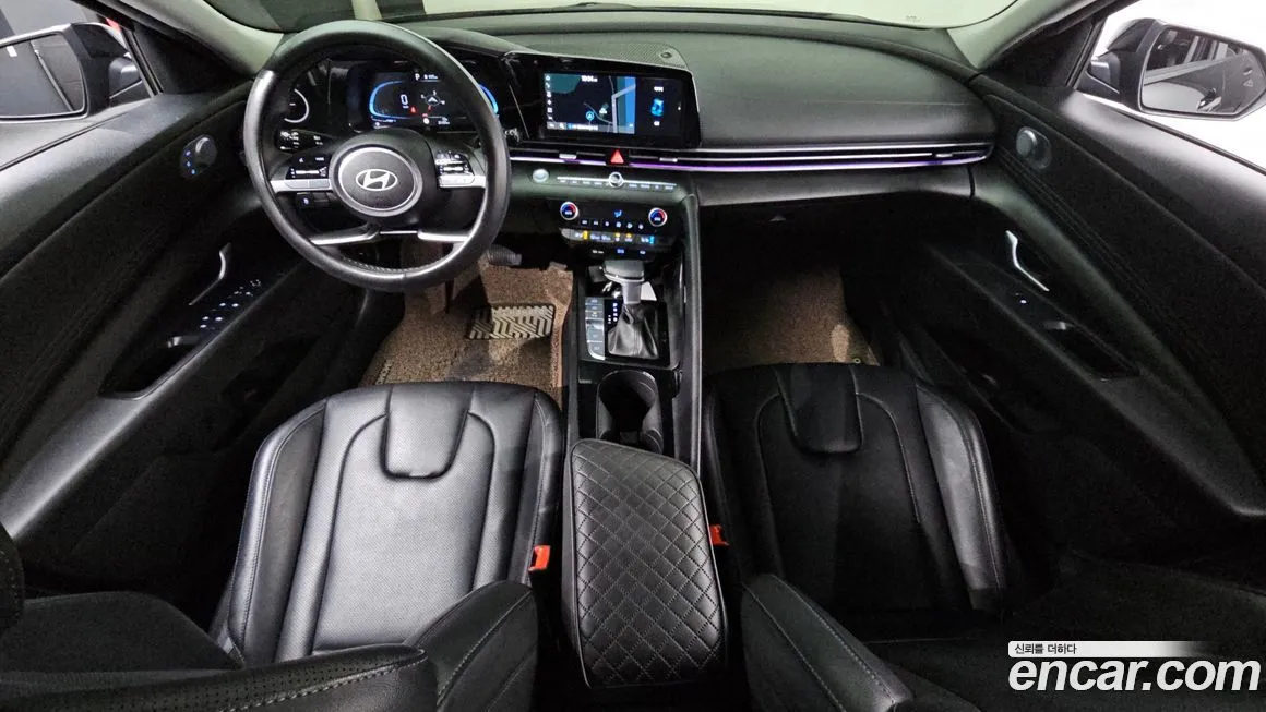 Hyundai AVANTE 2024 из KR, фото 7