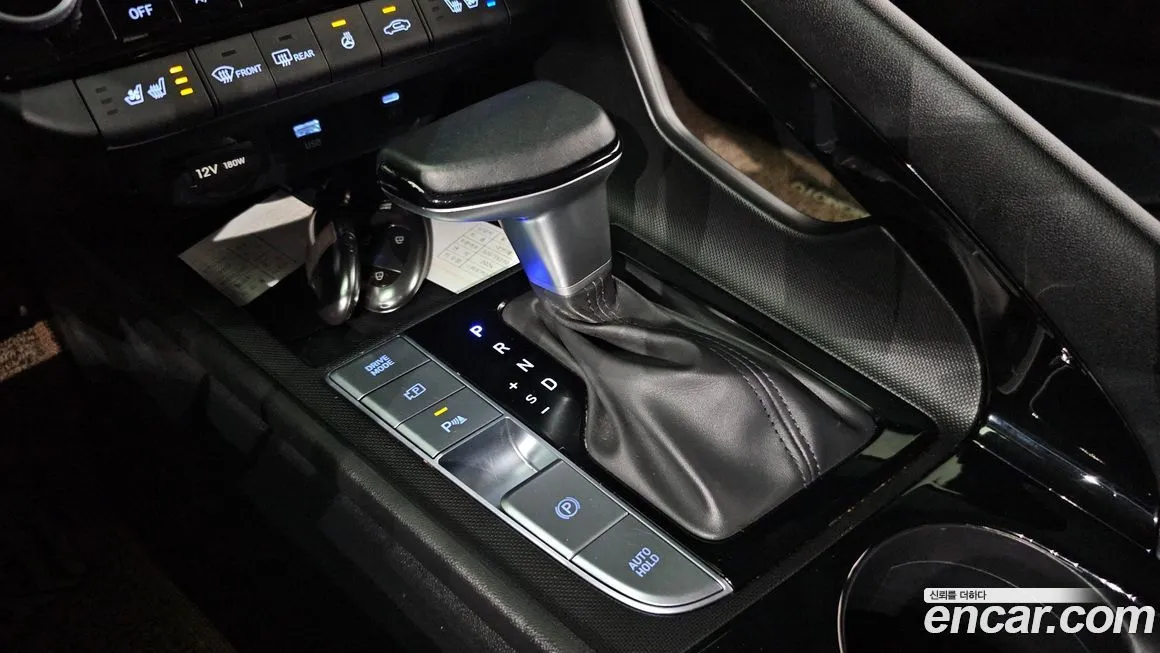 Hyundai AVANTE 2024 из KR, фото 9