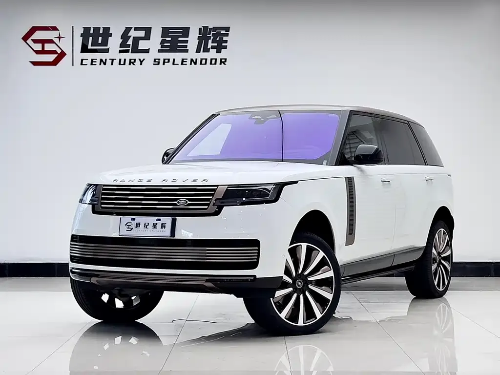 Land Rover Range Rover 2025 из CN, фото 1