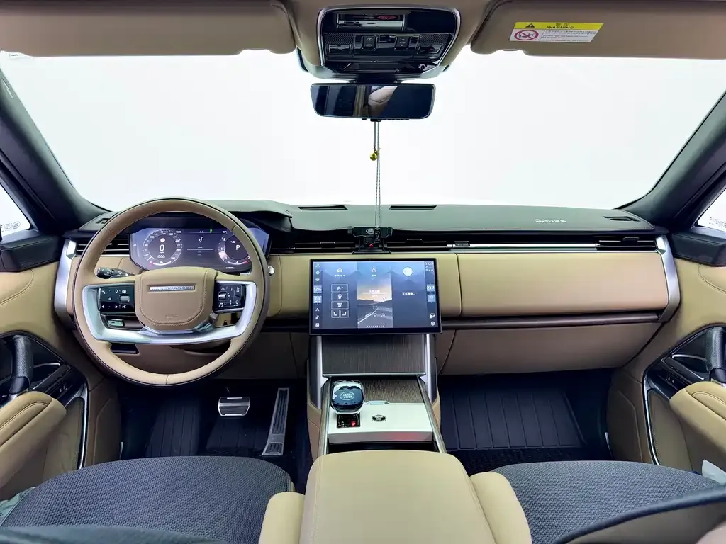Land Rover Range Rover 2025 из CN, фото 10