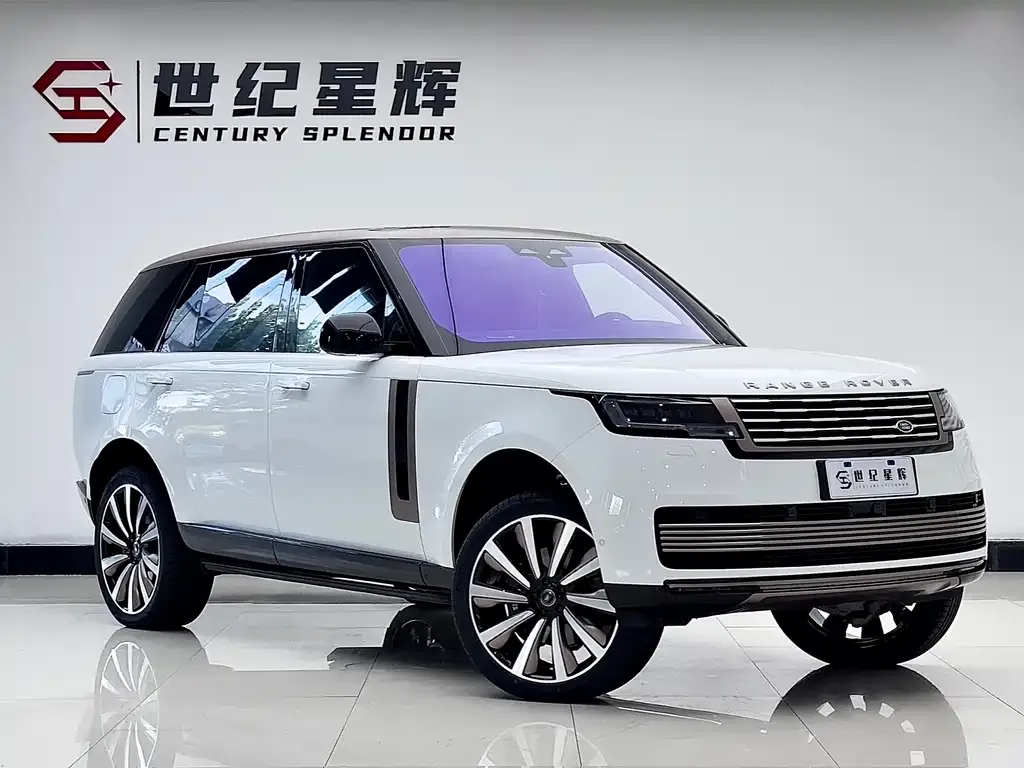 Land Rover Range Rover 2025 из CN, фото 2