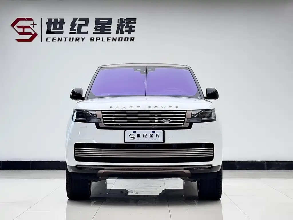 Land Rover Range Rover 2025 из CN, фото 3