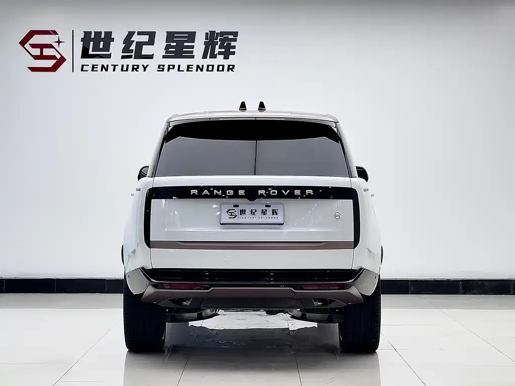 Land Rover Range Rover 2025 из CN, фото 4
