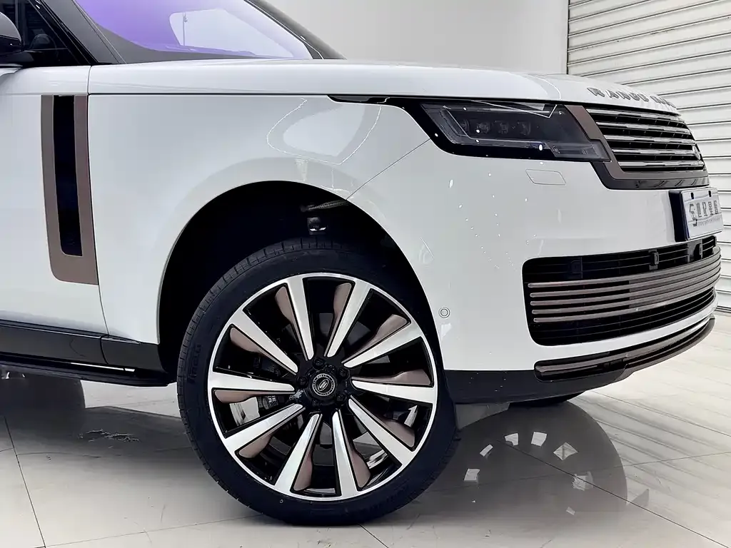 Land Rover Range Rover 2025 из CN, фото 5