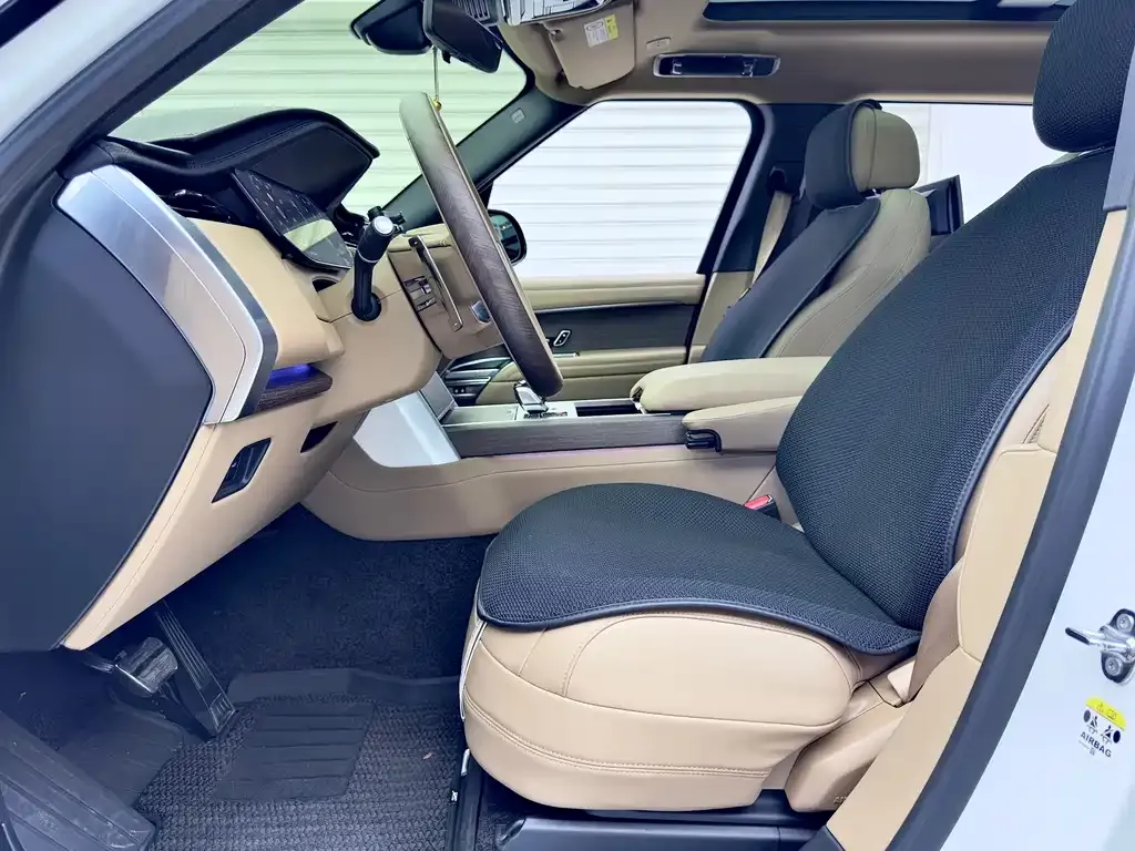 Land Rover Range Rover 2025 из CN, фото 6