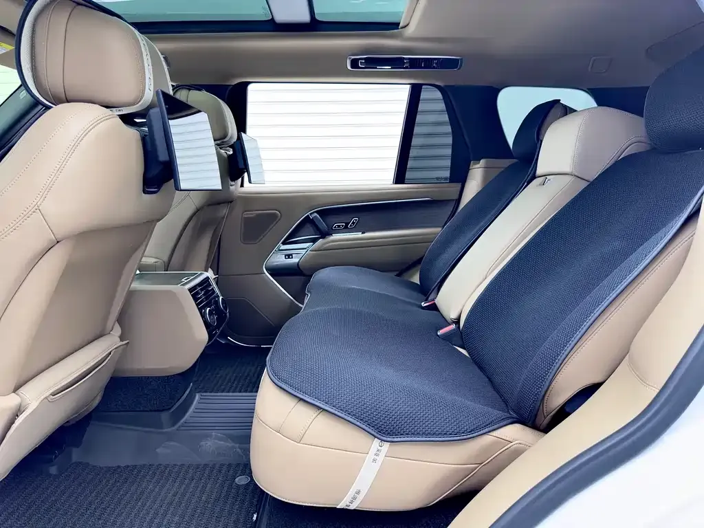 Land Rover Range Rover 2025 из CN, фото 7