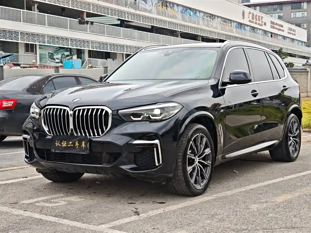 BMW X5 2023 из CN, фото 1