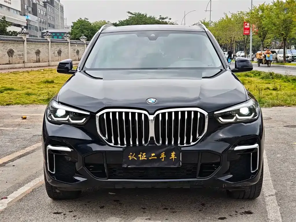 BMW X5 2023 из CN, фото 2