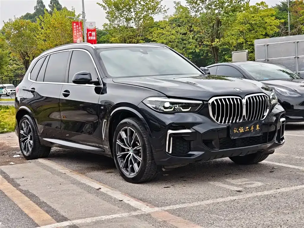 BMW X5 2023 из CN, фото 3