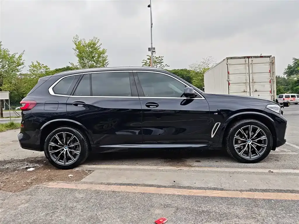 BMW X5 2023 из CN, фото 4