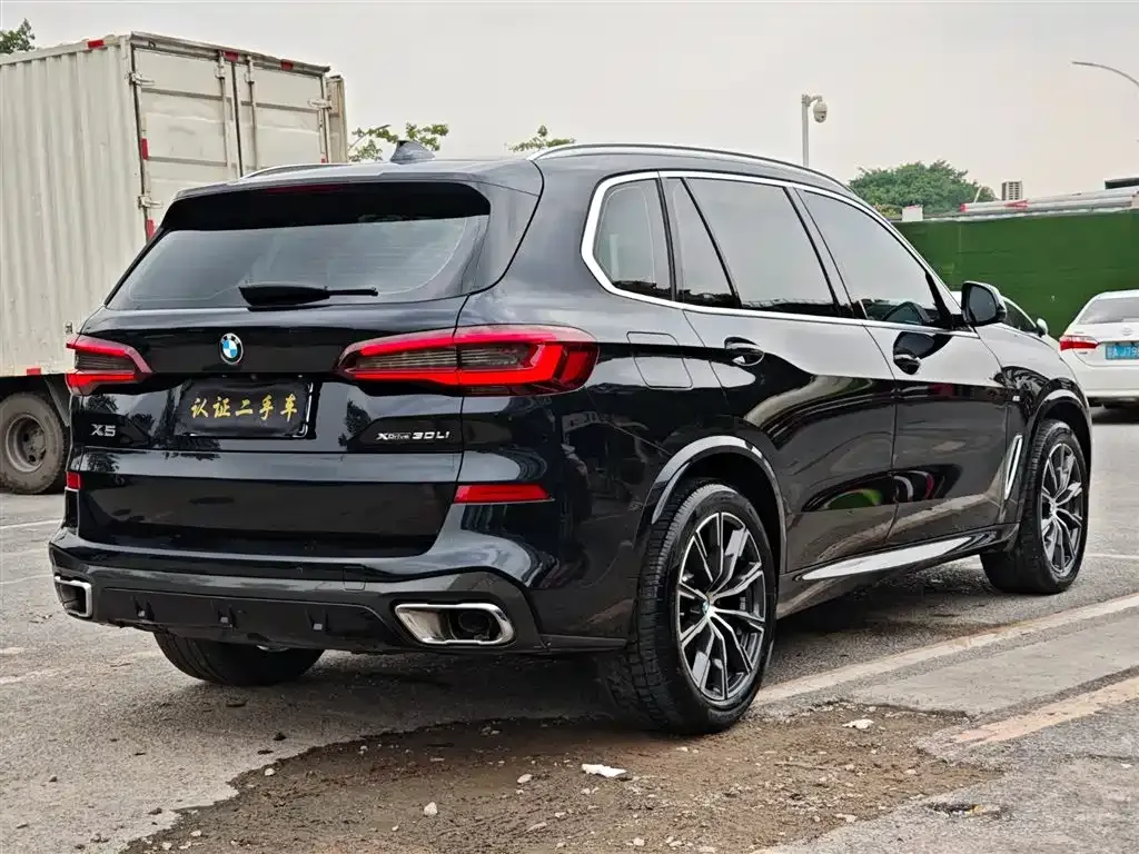 BMW X5 2023 из CN, фото 5