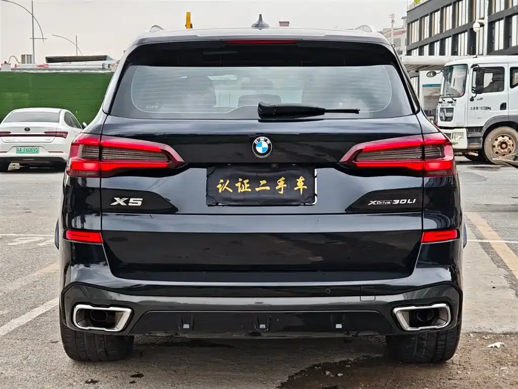 BMW X5 2023 из CN, фото 6