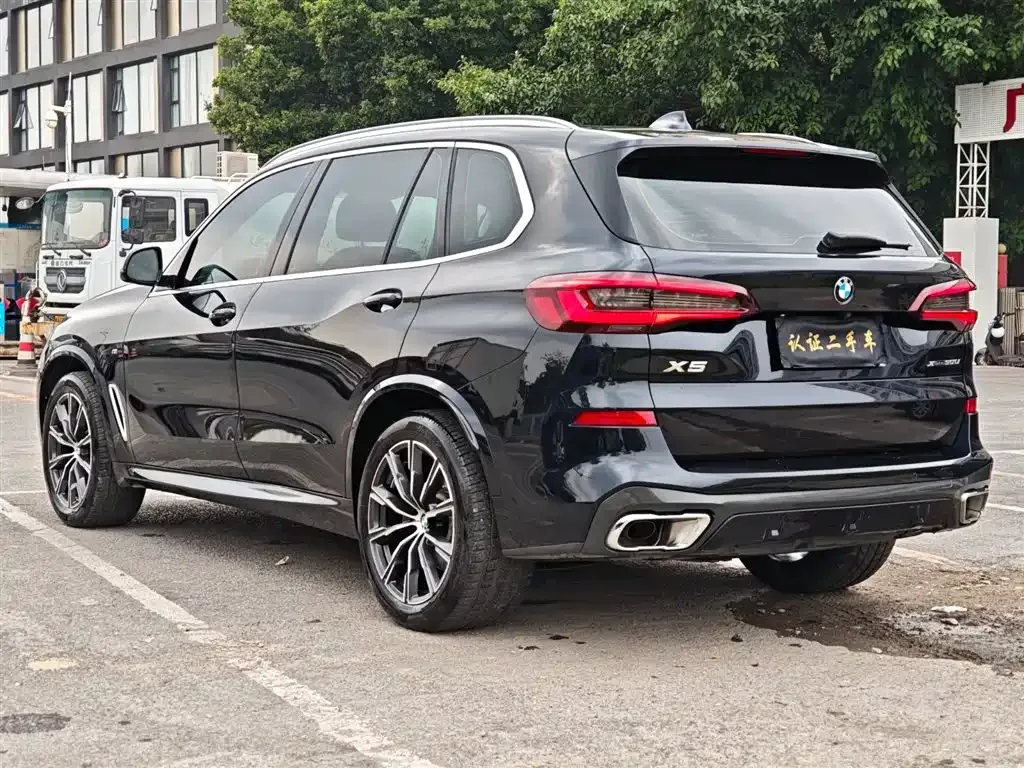 BMW X5 2023 из CN, фото 7