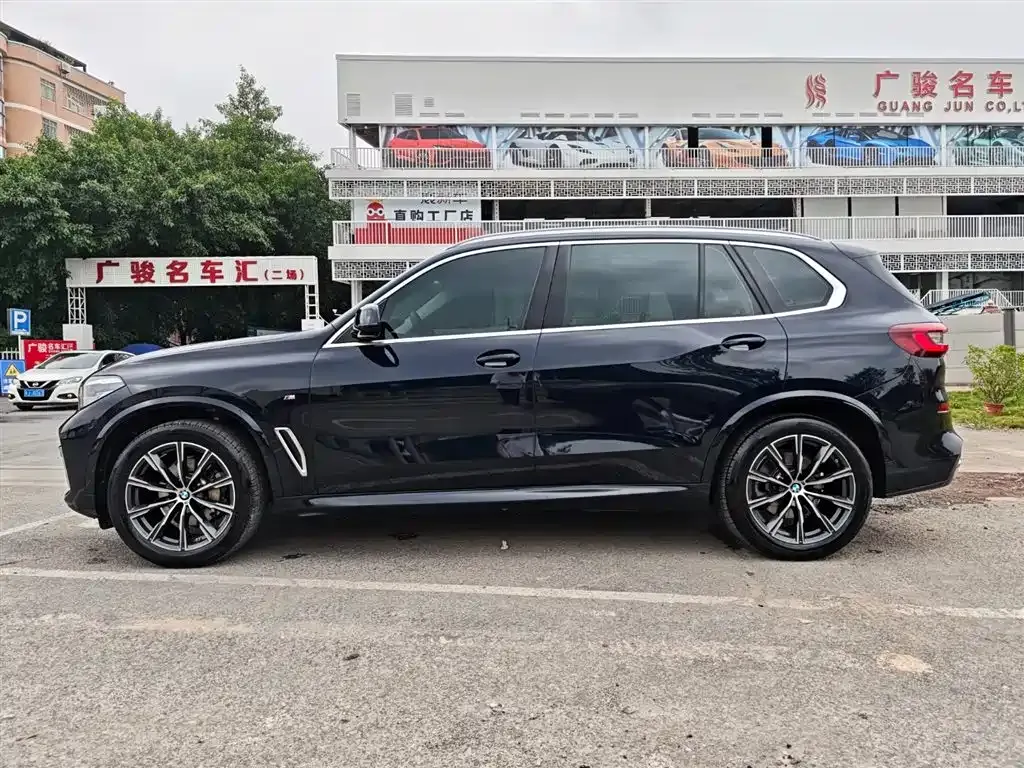 BMW X5 2023 из CN, фото 8
