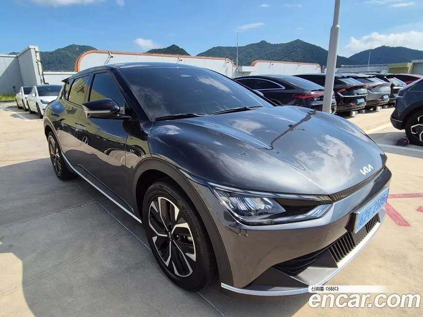 Kia EV6 2022 из KR, фото 1