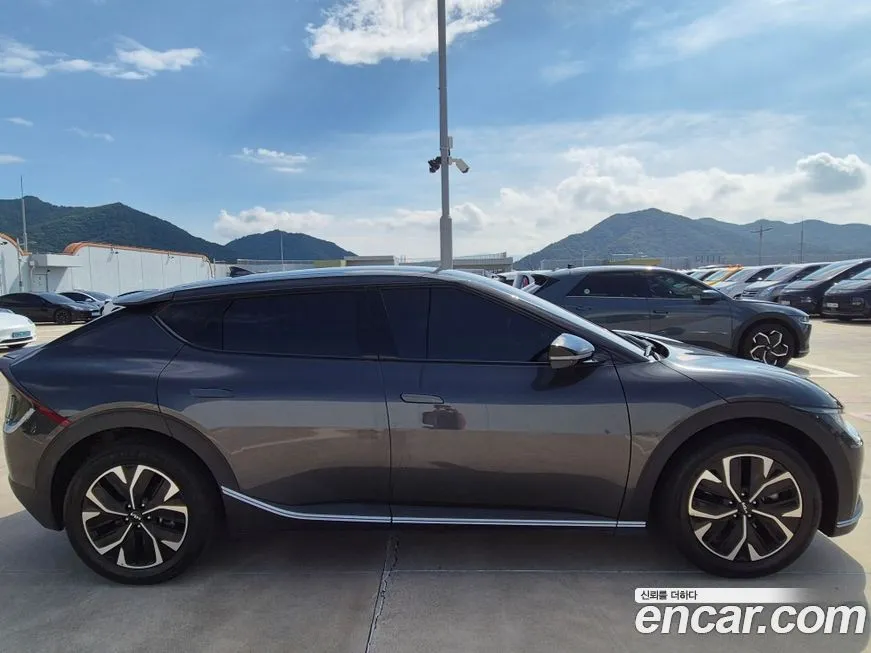 Kia EV6 2022 из KR, фото 4