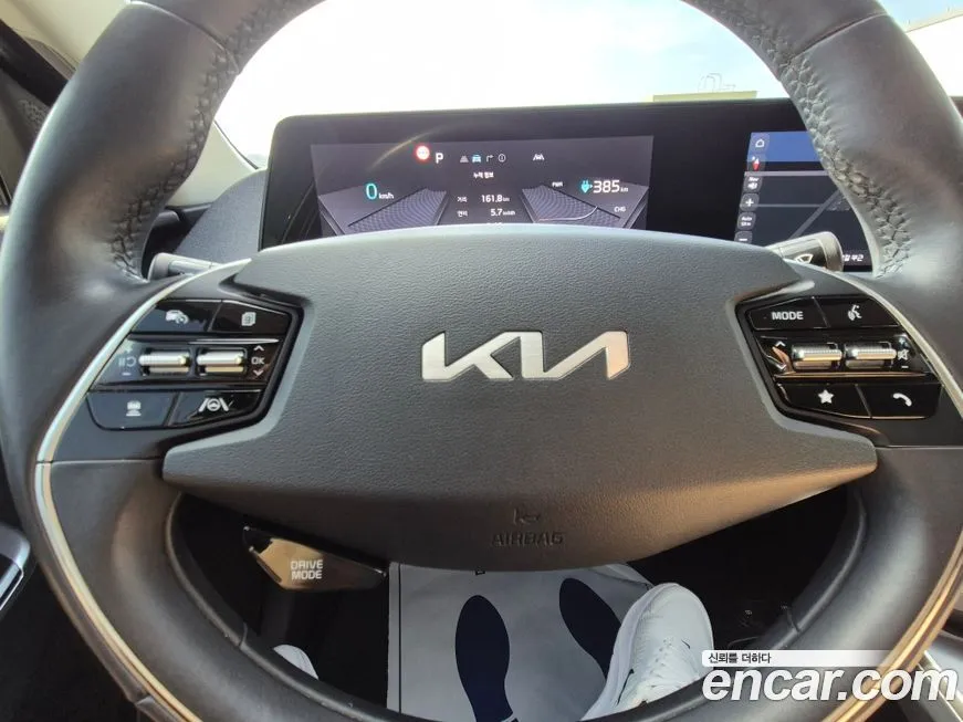 Kia EV6 2022 из KR, фото 7