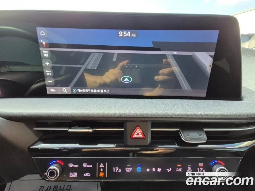 Kia EV6 2022 из KR, фото 8