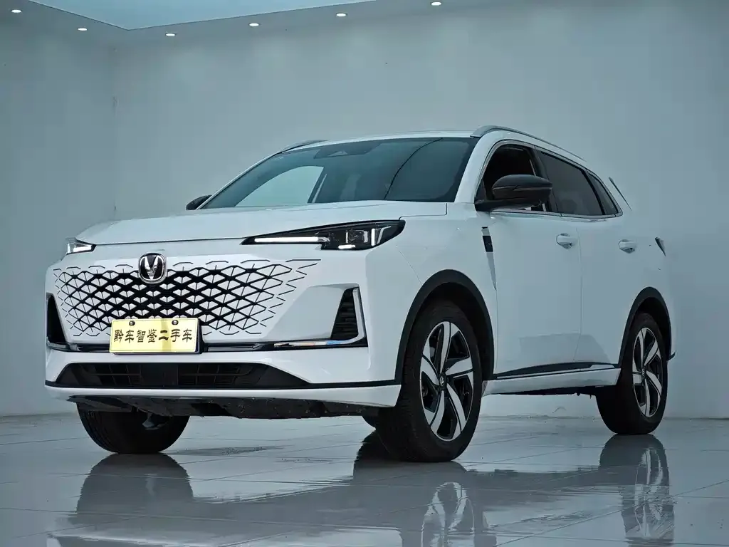 Changan CS55PLUS 2025 из CN, фото 1