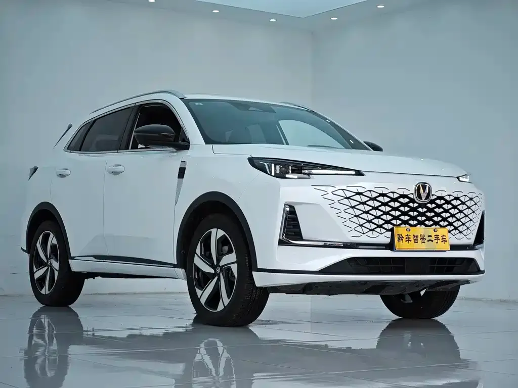 Changan CS55PLUS 2025 из CN, фото 3