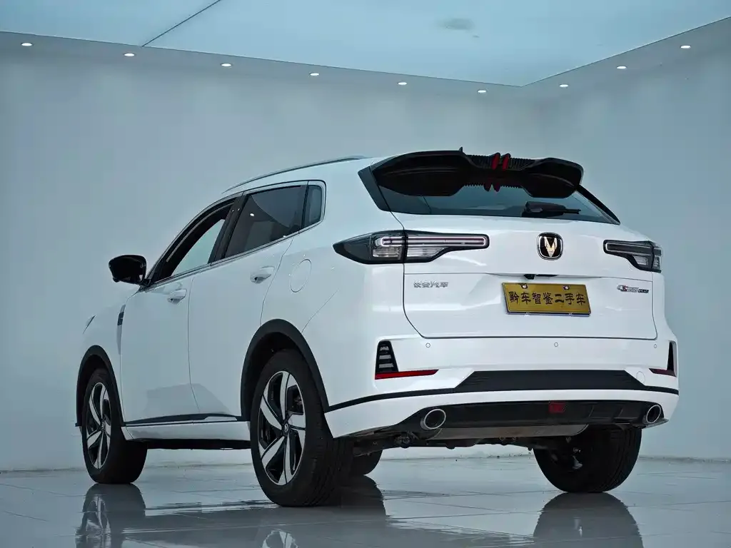 Changan CS55PLUS 2025 из CN, фото 4