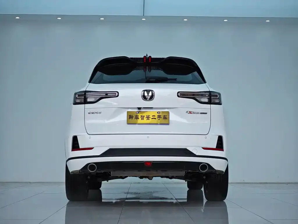 Changan CS55PLUS 2025 из CN, фото 5
