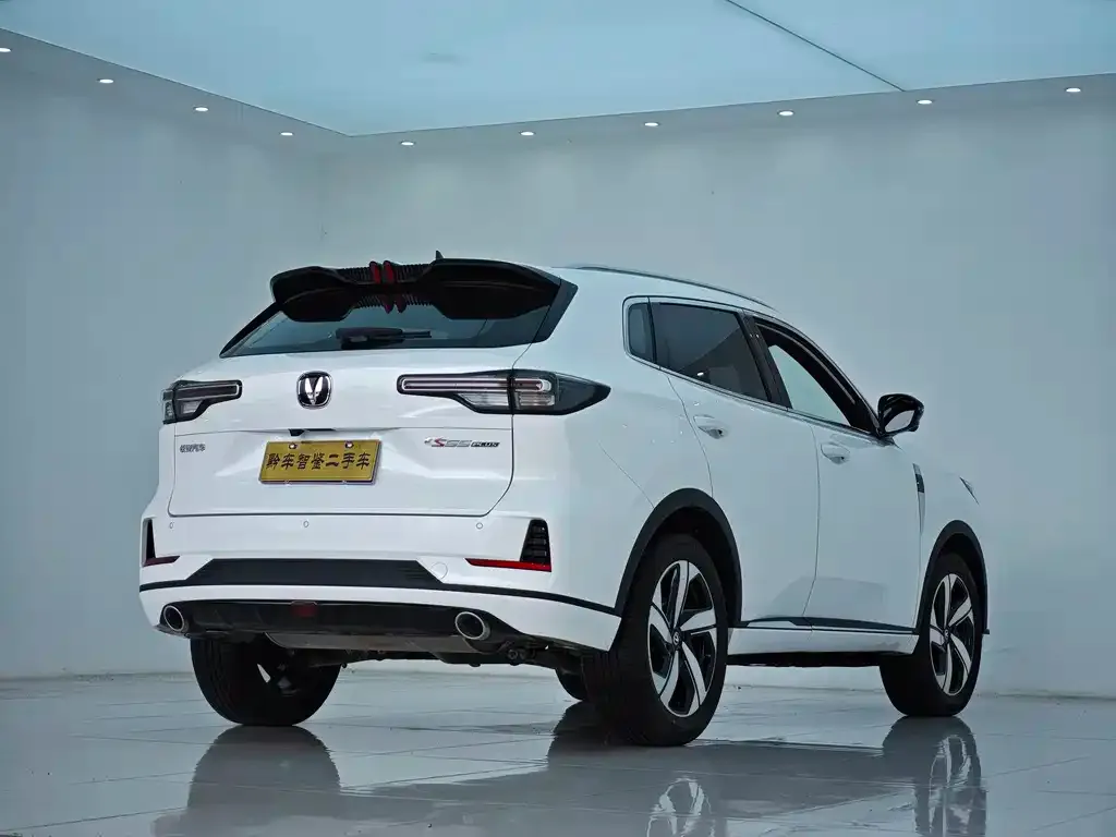 Changan CS55PLUS 2025 из CN, фото 6