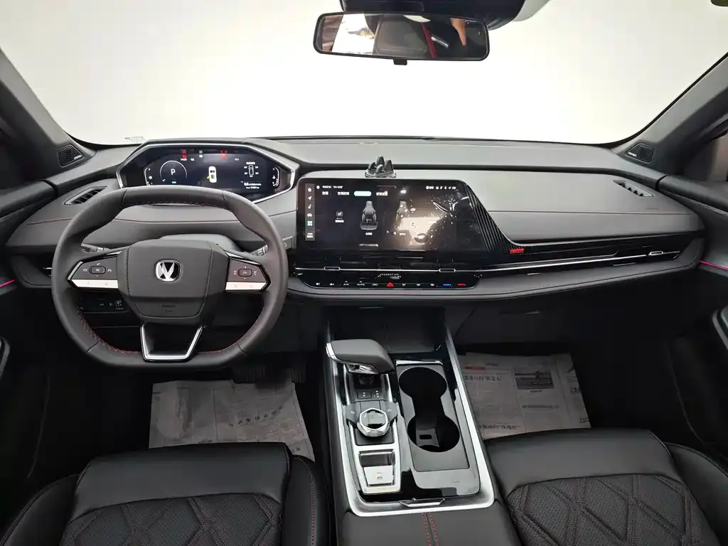 Changan CS55PLUS 2025 из CN, фото 9