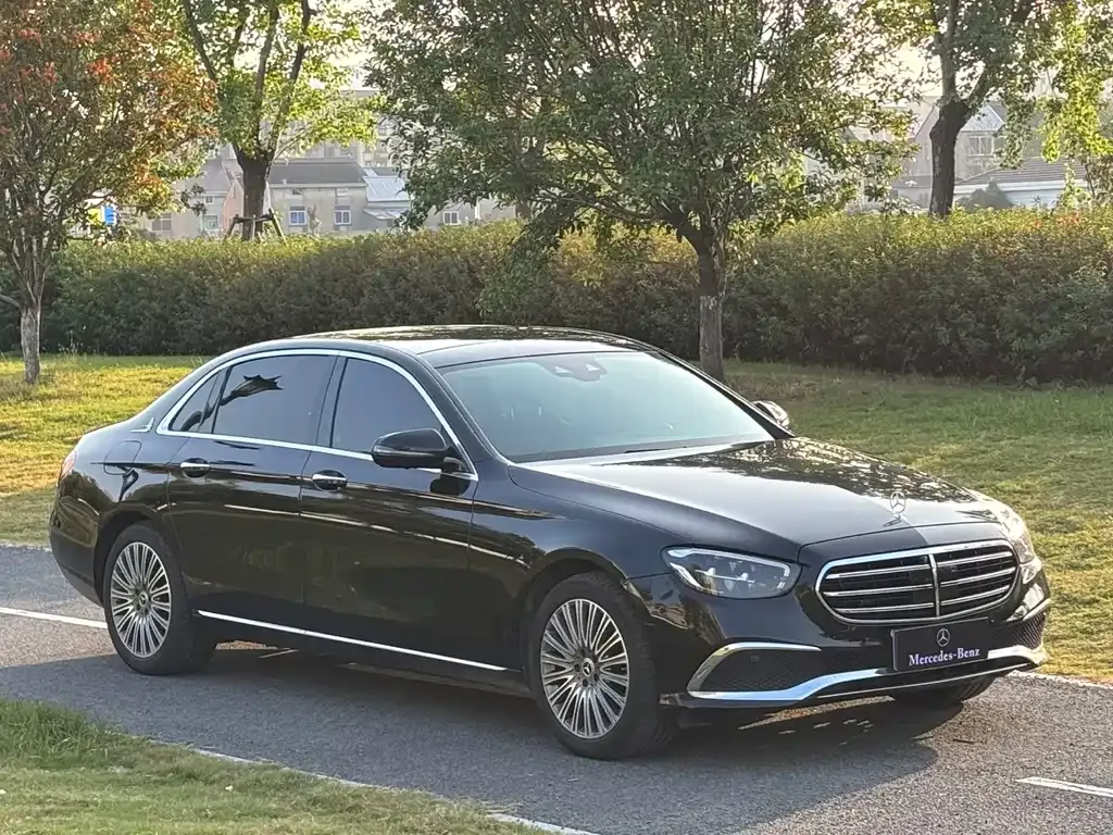 Mercedes-Benz E-Class 2022 из CN, фото 3