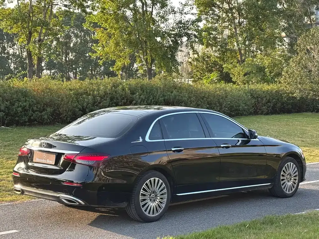 Mercedes-Benz E-Class 2022 из CN, фото 6