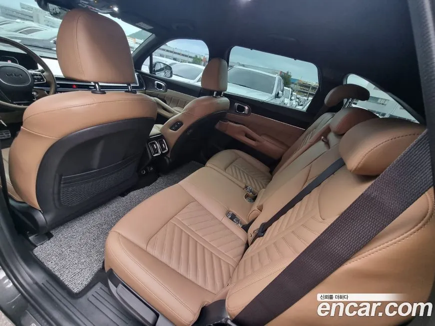 Kia Sorento 2024 из KR, фото 10