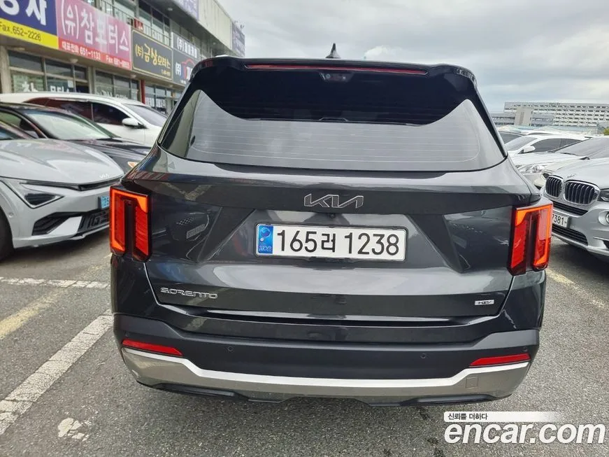 Kia Sorento 2024 из KR, фото 4