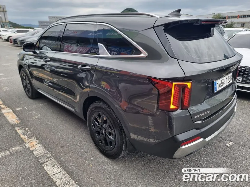 Kia Sorento 2024 из KR, фото 5