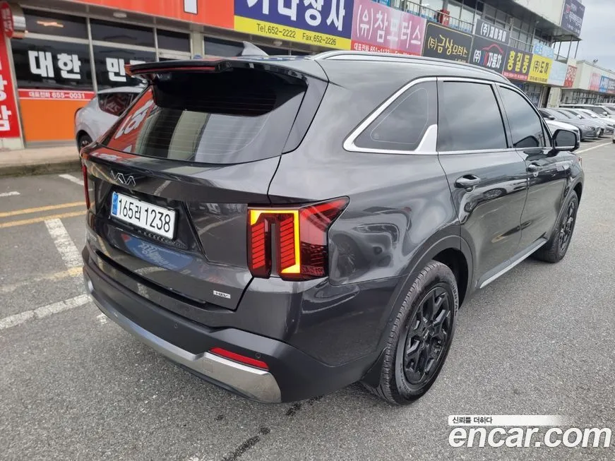 Kia Sorento 2024 из KR, фото 6