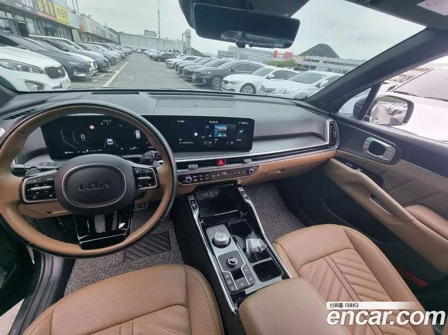 Kia Sorento 2024 из KR, фото 7