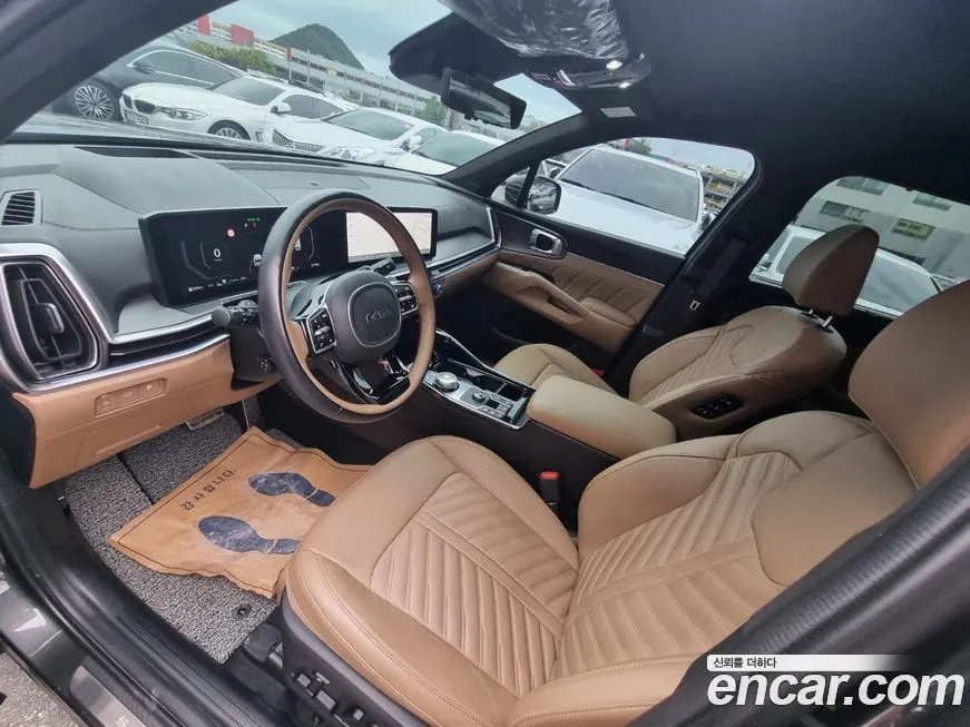 Kia Sorento 2024 из KR, фото 9