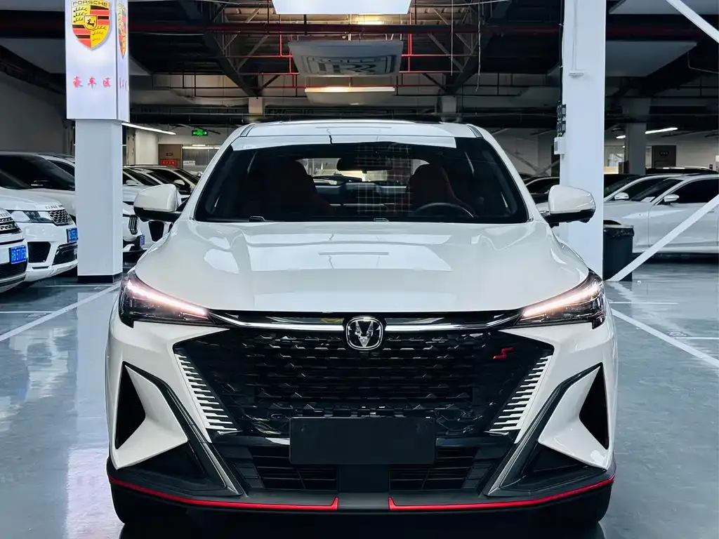 Changan X5 PLUS — фото 2